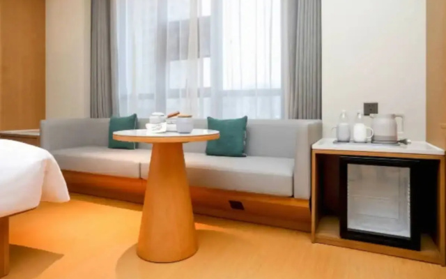 Ji Hotel Shenzhen North Railway Station