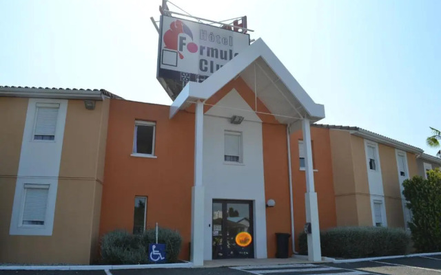 Hotel Formule Club