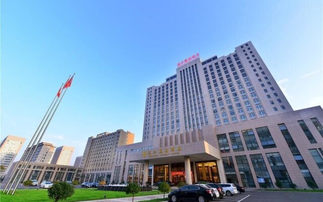 Xuchang Shenghe Lijing Hotel