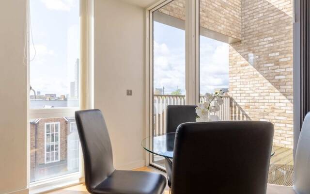 Radiant 1BD Retreat, North Maida Vale!