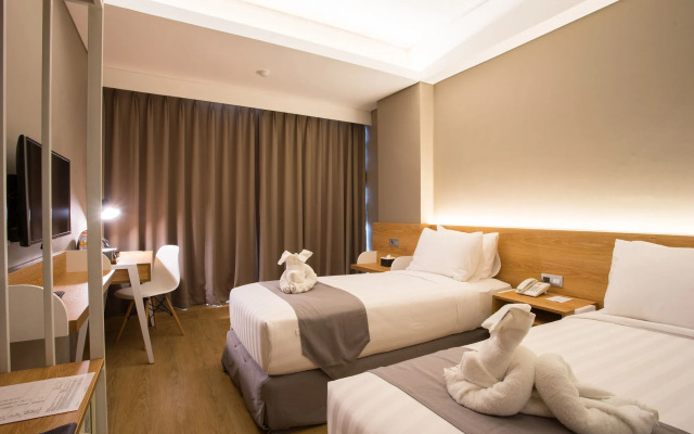 Allstay Hotel Semarang