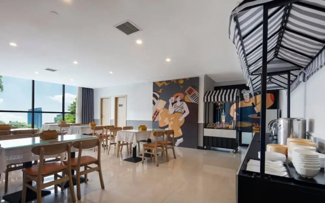 Mcsrh Hotel -Shenzhen Bao'an