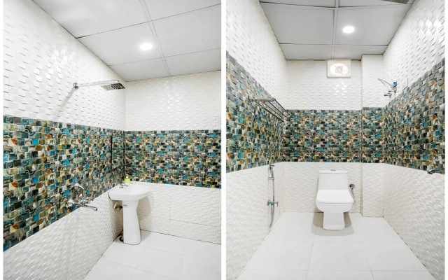 OYO Flagship 70056 Grand Inn Residency
