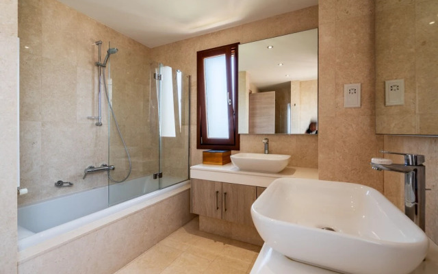 Villa Idalium on Aphrodite Hills