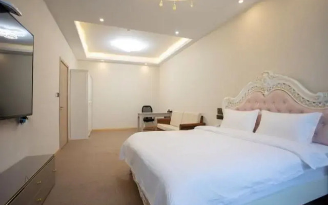 GreenTree Inn Shanghai Haiqi Road
