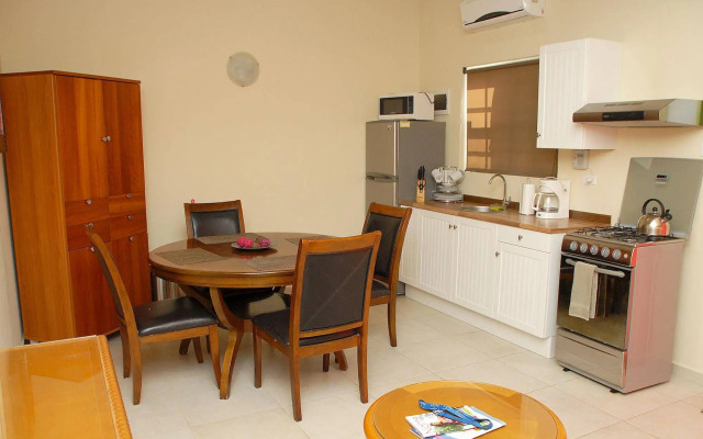 Nature Aruba Deluxe Apartments