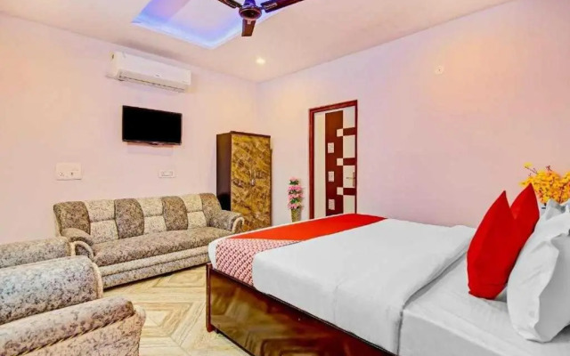 Oyo 92359 Hotel Magnet Residency