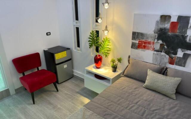 Alegria Hostal
