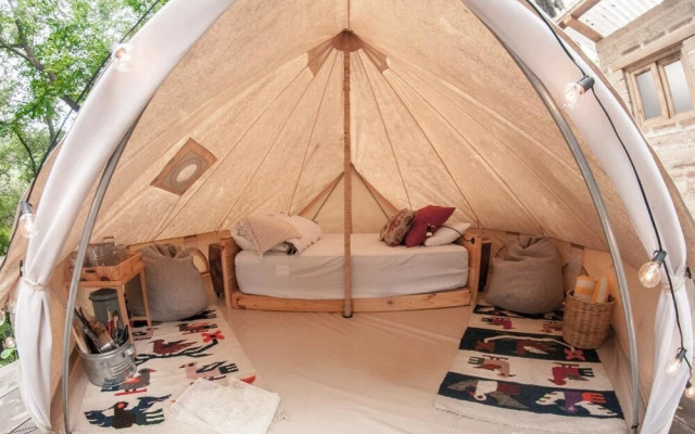 Casa Blanca Glamping and Tours