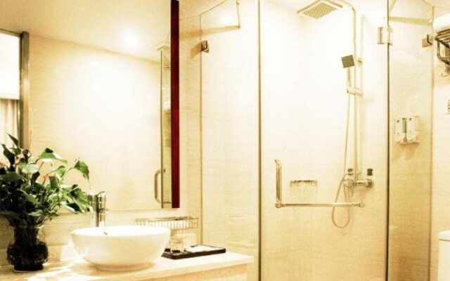 Hongjin Pudong International Airport Hotel