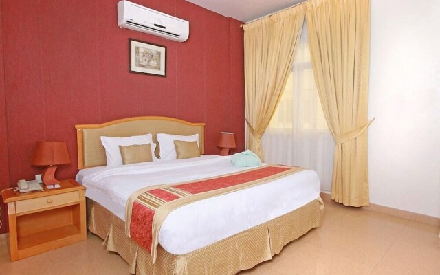 Pearl Salalah Serviced Apartments