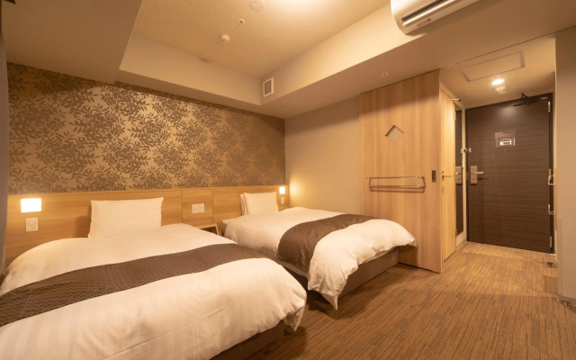 Dormy Inn Premium Namba ANNEX Natural Hot Spring – Guest Rooms – Osaka