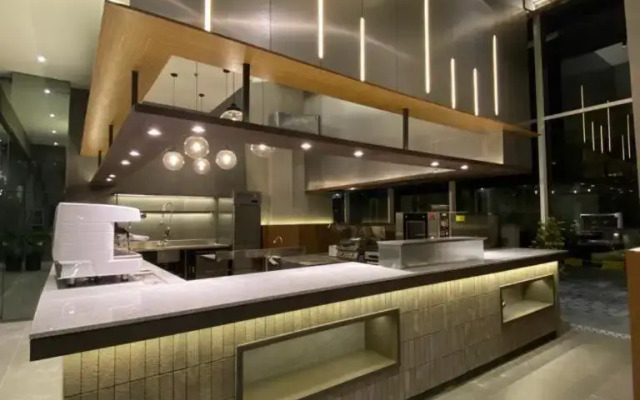 Exclusive Studio Apartment at Menteng Park