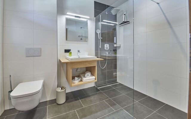 AlpenParks Chalet & Apartment Steve Lodge Viehhofen