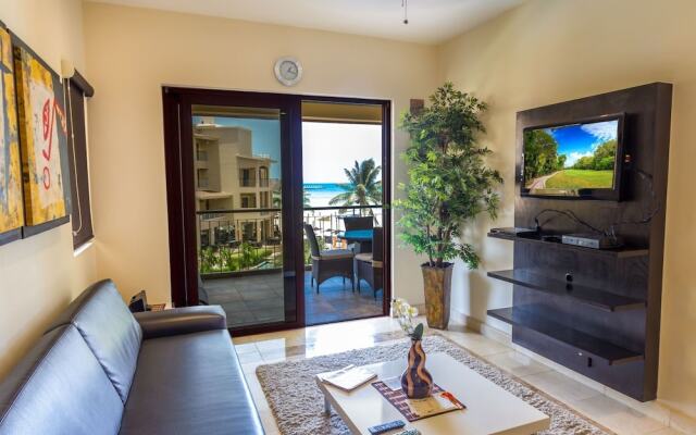 El Faro 303 Reef 1 Bedroom Condo by Redawning
