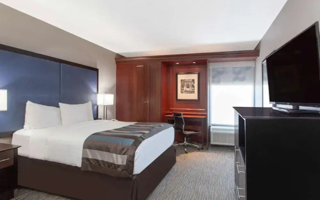 Hampton Inn Charlestonairportc