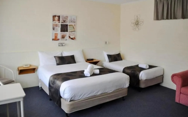 BEST WESTERN Melaleuca Motel