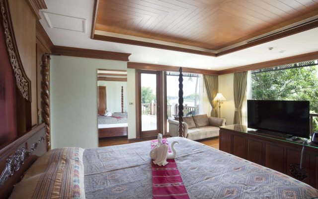 RK Riverside Resort And Spa