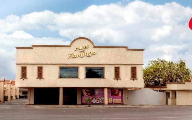 Hotel Flamingo Juarez