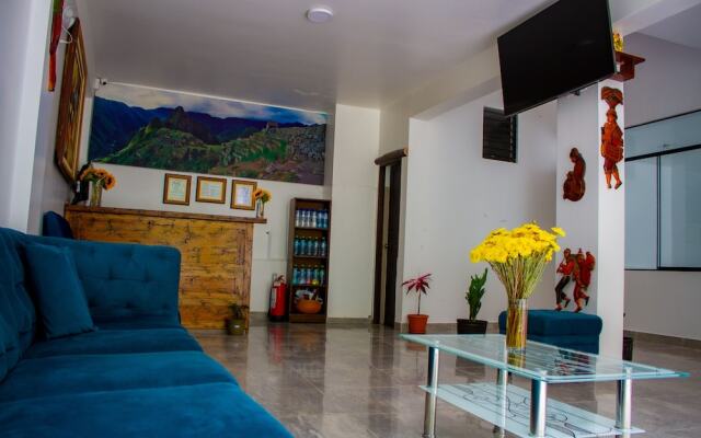 Hotel Tara Machupicchu