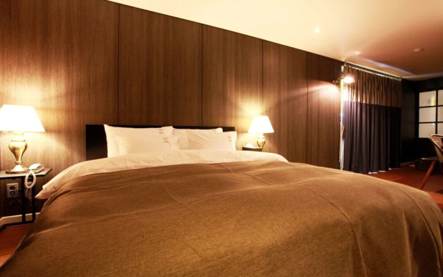 Songtan W Hotel