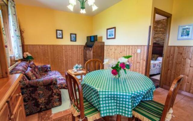 Apartamentos Rurales el Ferreirón