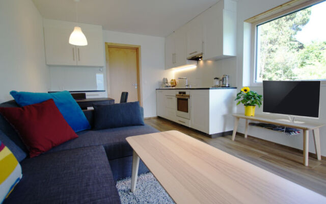 Apartment Bijou am Bach