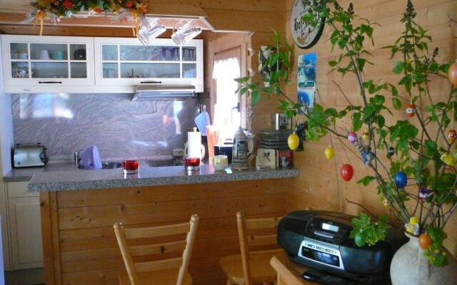 Ferienblockhaus- Laura