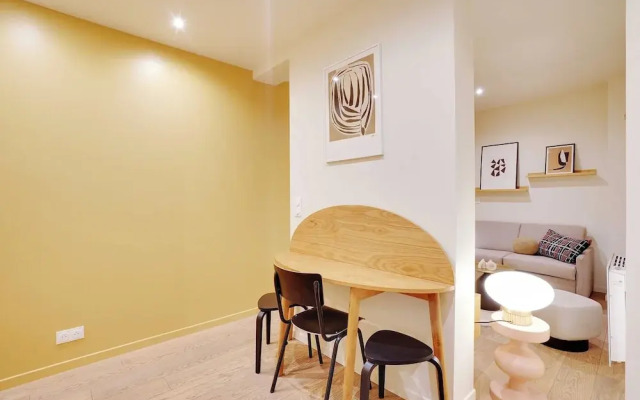 Elegant Apartment - 1br/2p - Arc de Triomphe