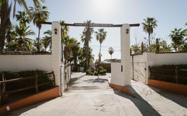 Hotel Rancho Buena Vista