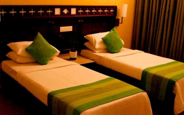 Hotel Raj Residency