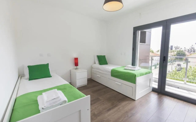 modern flat
