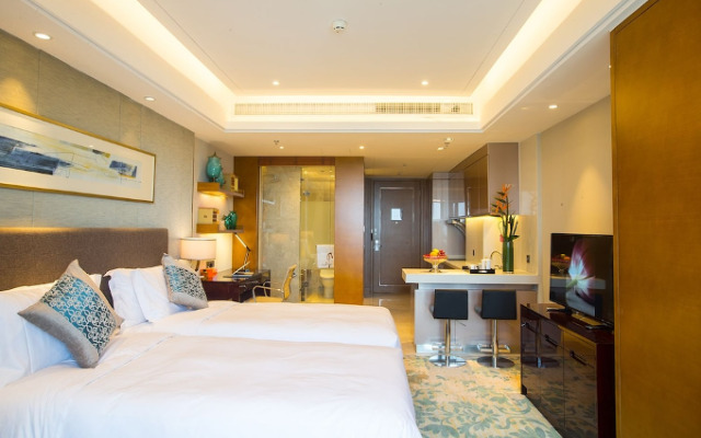 Golden Tulip Suzhou Residence