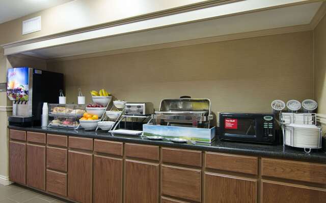 Quality Suites Springdale West I-49