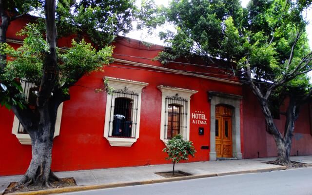 Hotel Aitana Oaxaca