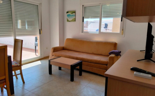 ACV - Neptuno-2ªLinea Planta 4 Frontal