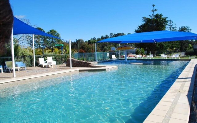 Nambucca River Tourist Park