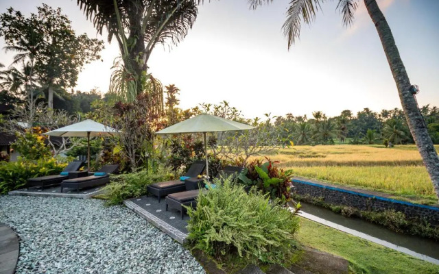 Villa Taman di Blayu