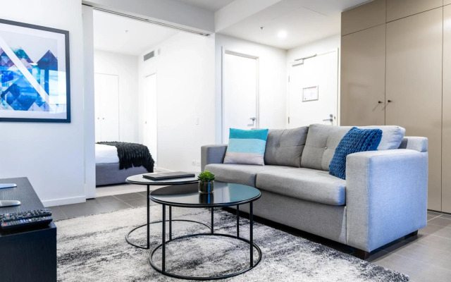 Opera Apartments South Brisbane