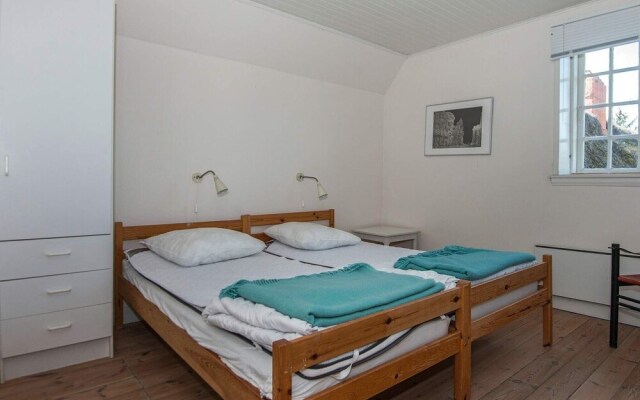 Modern Holiday Home in Juelsminde With Fireplace