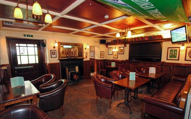 Lansdowne Hotel