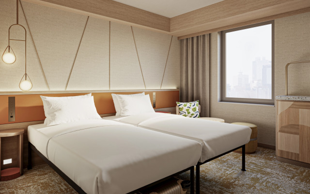 Mitsui Garden Hotel Sapporo