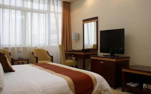 Baishite Business Terminal Hotel