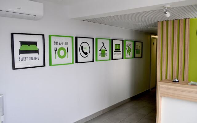 Мотель «Саратов»