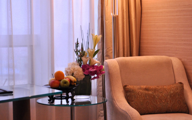 Jinling Purple Mountain Hotel Shanghai