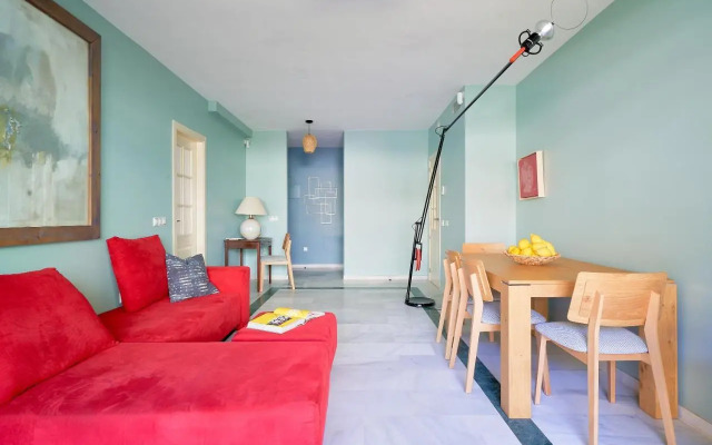 Beach & Golf Design Apartment Marbella