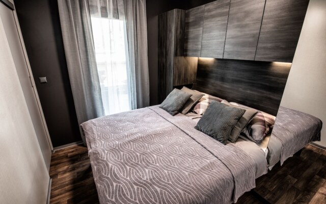 Adrialux Camping Mobile Home