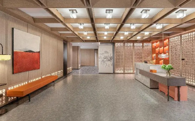 Holiday Inn Liaoyuan City Center