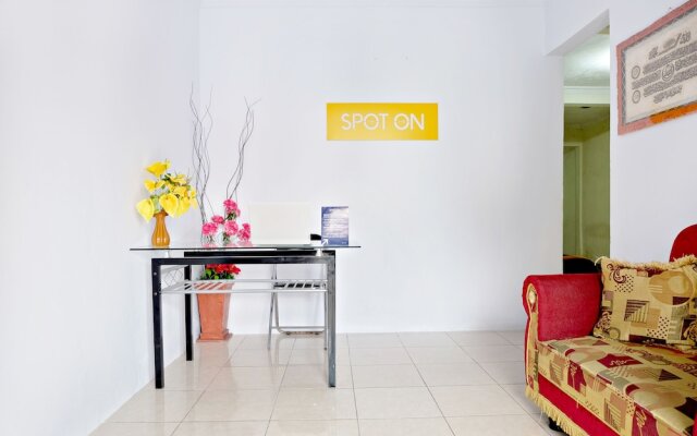 SPOT ON 2847 Anggrek Homestay Syariah