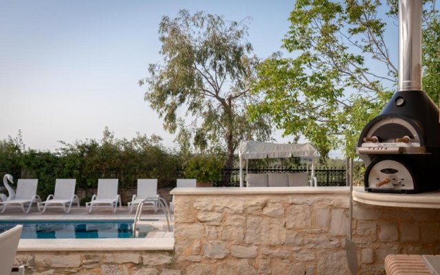 Tsourlakis Residence, an oasis of tranquility, By ThinkVilla